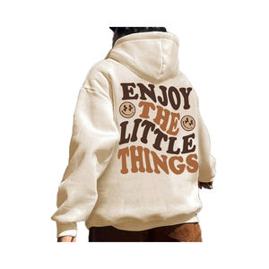 2025 nouveauté mode personnalisé bouffée impression sweats à capuche courts de haute qualité surdimensionné personnaliser fermeture éclair hommes sweats à capuche - Product Image 5