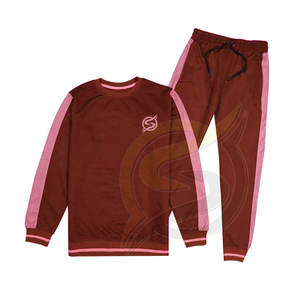 Conjunto Deportivo de 2 Piezas para Mujer Talla Grande 2022, Sudadera Unisex de Invierno, Pantalones Deportivos, Conjuntos Deportivos Personalizados en Venta - Product Image 6