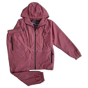 Conjunto de cortavientos de último estilo Conjunto de cortavientos al por mayor Conjunto de cortavientos de precio al por mayor más vendido - Product Image 4