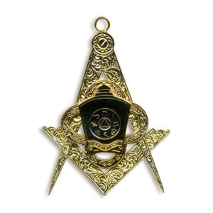 La mejor calidad Caballeros de Malta Priors Collarette Jewel Masonic Regalia Collar Jewel para la venta - Product Image 5