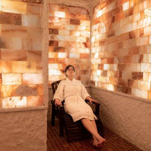 Carreaux de sel de l'Himalaya écologiques de qualité supérieure de 1x4x8 pouces pour cuisiner et griller des objets artisanaux naturels - Product Image 6