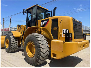 Hot Sale Used CAT 966H Wheel Loaders / Second Hand Front Loader with Core Engine Component 1-year warranty - Product Image 2