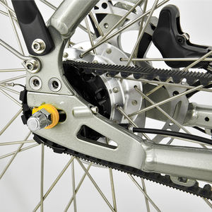 Vélo électrique pour adulte, 48V, 500W, double batterie au lithium, alimentation centrale, moteur numérique intelligent - Product Image 6