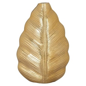 Diseño mejor para la decoración del hogar personalizado hecho a mano mejor decoración interior y diseño hecho a mano florero de planta de oro y florero - Product Image 3