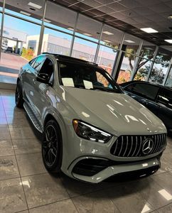 Mercedes-Benz GLE 63 S AMG 2025 à succès rapide - Product Image 1
