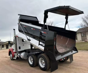 Meilleur!! Camion semi-remorque haute efficacité pour le transport routier de marchandises en vrac sur de longues distances - Product Image 4