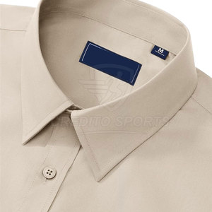เสื้อเชิ้ตผู้ชายลำลอง ผ้าฝ้ายพรีเมียม ทรงหลวม สวมใส่สบาย ดูดีทุกวัน - Product Image 3