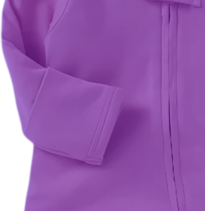 Pelele orgánico para bebé en estilo Footie frontal con cremallera ecológica suministro a granel ropa infantil cómoda para niños pequeños - Product Image 4