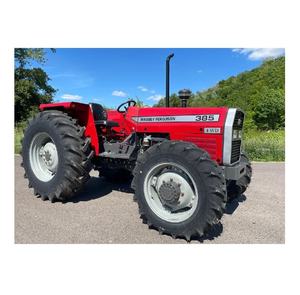 รถแทรกเตอร์ฟาร์มใหม่ Massey Ferguson 290 ขับเคลื่อน 4 ล้อ รถแทรกเตอร์การเกษตร รถแทรกเตอร์ล้อยางสำหรับงานภาคเกษตร - Product Image 6