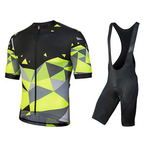 Precio al por mayor transpirable carreras ciclismo uniforme bicicleta ropa uniformes conjuntos con servicios OEM/ODM - Product Image 3