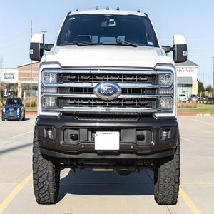 FORD F-350 SUPER DUTY KING RANCH CREW CAB 2024 D'OCCASION CÔTÉ GAUCHE/DROIT - Product Image 1