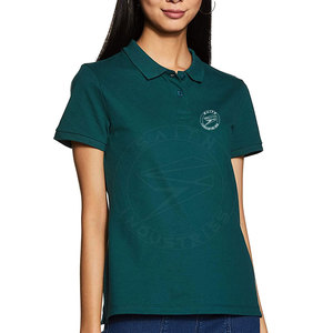 Camiseta de manga corta de verano Unisex para Polo, ropa informal más vendida para hombres de talla grande, mujeres, decoración de logotipo transpirable - Product Image 1