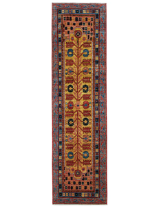 2025 vente chaude noué à la main coloré Kilim tapis de coureur pour la décoration intérieure pour tapis de zone à la maison - Product Image 1