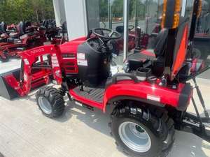 Tracteurs Mahindra 9125P d'occasion à vendre - Product Image 4