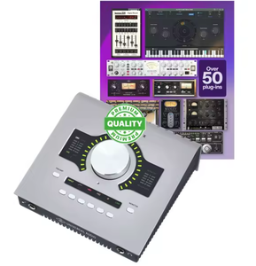 Interfaz de Audio Universal Audio Twin X DUO Gen 2 con Paquete Studio+ - Product Image 6
