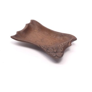Vajilla para el hogar de calidad estándar, decoración de mesa, bandeja de madera para servir, cocina, Catering, bandejas usadas para desayuno y servidor de alimentos - Product Image 1