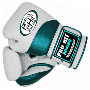 Formation Combat Disponibilité en gros Meilleures ventes Gants de boxe pour hommes Support de poignet en cuir imperméable pour gants de boxe - Product Image 2