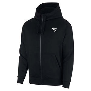 Nuevo diseño de alta calidad OEM Street Wear Hombres Logotipo personalizado Impresión Tendencias Sudaderas con capucha disponibles en Sudadera con capucha de bajo precio - Product Image 1
