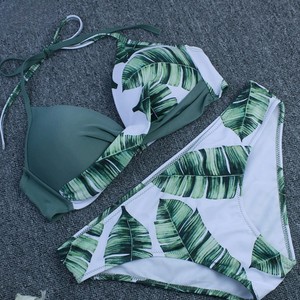 Conjunto de Bikini para mujer disponible al por mayor, totalmente personalizado, transpirable, antiarrugas, superventas, conjunto de bikini con los mejores diseños - Product Image 5