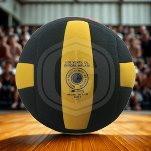 ดอดจ์บอลแบบปรับแต่งโลโก้ของคุณเองในปากีสถาน | ขายส่งดอดจ์บอลขายดี | ดอดจ์บอลฝึกในการแข่งขัน - Product Image 5