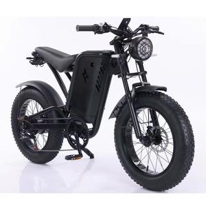 NUEVO PRECIO PARA UNA MOTOCICLETA ELÉCTRICA ORIGINAL DE CALIDAD DE 1000 W CON GRAN AUTONOMÍA - Product Image 1