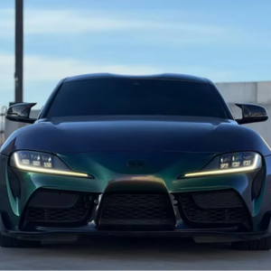 WZ1DB4C09LW020586 2020 Coupé sport de luxe RWD 3.0L Turbo 335 ch 500 Nm de couple vitesse maximale 250 km/h faible kilométrage - Product Image 1