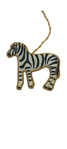 ลูกปัดที่ออกแบบเองที่ไม่ซ้ำกันสัตว์เครื่องประดับแขวนทำด้วยมือลูกปัดปักคริสต์มาสแขวนตกแต่งวันหยุด - Product Image 2