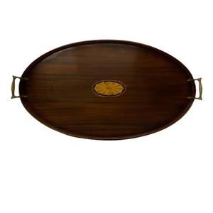 Plateau en marbre tendance pour servir des plats lors de mariages, plateau décoratif pour la table, plateau de service pour desserts, restaurants - Product Image 3