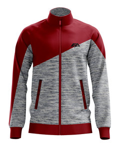 Survêtement d'hiver avec logo personnalisé pour adultes Utilisation d'entraînement pour hommes Supérieur % polyester OEM Gsm Modèles de tailles personnalisées acceptables - Product Image 2