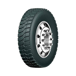 12R22.5 Heavy Duty Truck Tires Tubeless, Designed <b>for</b> High Load and Stable Highway Driving - Product Image 1