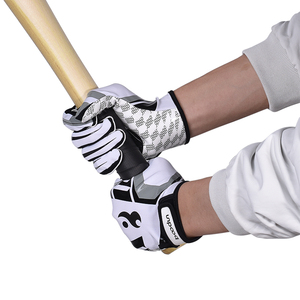 Gants de frappe de baseball professionnels antidérapants et respirants <span class=keywords><strong>HBG</strong></span> 1071 - Product Image 1