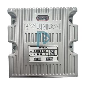 Accesorios para Excavadora R260-9S R300-9S, Panel de Control del Controlador de CPU 21Q7-32110 21Q8-32130 21QA-32132 21QA-32133 - Product Image 1