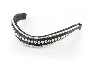 Precio barato al por mayor Nueva tendencia Estilo de moda Último diseño Brida de cuero de caballo de alta calidad Alta calidad de moda - Product Image 4