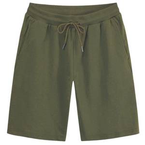 Été Nouveau Hommes Casual Classic Workout Gym Running Sports Board Shorts Solid Pattern Jogger Sweathshorts Brodé Drawstring - Product Image 6