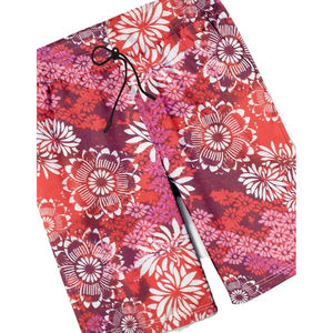 Pantalones cortos estampados para hombre, logotipo personalizado y diseño, pantalones cortos de playa con estampado por sublimación, nueva moda de verano, pantalones cortos informales para hombre - Product Image 2