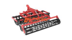 Erpice a Dischi Automatico con Attacco a Tre Punti Macchina per Lavorazione del Terreno 1ZLX 2.7/3.2/3.6 Coltivatori con Disco da 620mm - Product Image 3