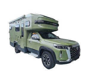Vehículo Recreativo 2025 con Estándar de Emisiones Euro VI / Autocaravana Clásica / RV Camper para Exportación - Product Image 3