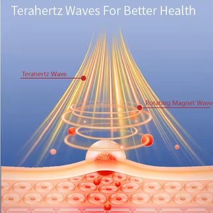 2025 tiên tiến terahertz trị liệu thiết bị cho cơ thể cho viêm khớp và mãn tính-pain cứu trợ giấc ngủ và giảm căng thẳng - Product Image 2