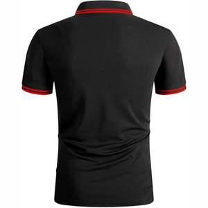Camisetas de Calidad, Camiseta Polo Lisa de Lujo, Camiseta 100% Algodón, Camiseta Unisex para Hombre, Camiseta Polo para Hombre, Camisetas Deportivas - Product Image 3