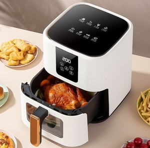 Household Air Fryer &amp; Oven All-in-One - Intelligent, <strong>Visualization</strong>, 5L, Smart. Electric Fryer and Oven - Product Image 2