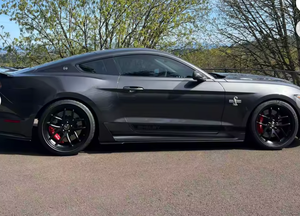 FORD MUSTANG SHELBY SUPER SNAKE 2017 USADO, Volante a la Izquierda/Derecha - Product Image 6
