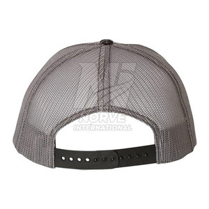 Casquette de camionneur respirante en tissu de qualité pour le sport, les loisirs et les activités de plein air, confortable pour les hommes - Product Image 3