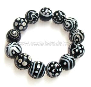 Top vente bijoux à bricoler soi-même accessoire usine en gros cristal en vrac chalumeau et perles de verre pour créer des bijoux uniques - Product Image 6