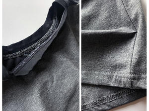 เสื้อกล้ามสำหรับผู้ชายเสื้อแขนกุดเนื้อนุ่มดีไซน์ว่างเปล่า - Product Image 5