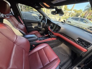 รถดีเจดี ดูแรนโก้ เอสอาร์ที เฮลแคท รุ่นพรีเมียมแพ็คเกจ ปี 2023 ขายดี พร้อมเกียร์อัตโนมัติ 2XY เครื่องยนต์ V8 - Product Image 5