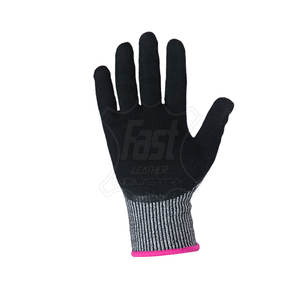 ถุงมือความปลอดภัยที่มีความแข็งแรงสูง ถุงมือกันบาด ป้องกันความร้อนและการบาด ถุงมือกันบาด น้ำหนักเบา - Product Image 6