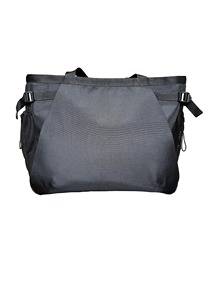 Hot Selling Stylish Customized Recycled Polyester shoulder Tote Bag with Zipper Closer and multi compartment Handbag for womens - Product Image 4