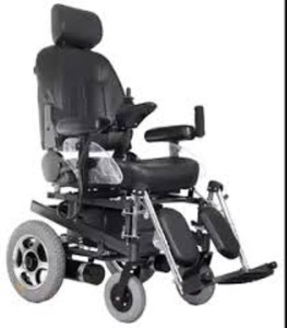 Tricycle électrique à 3 roues pour adultes ou personnes âgées - Product Image 1