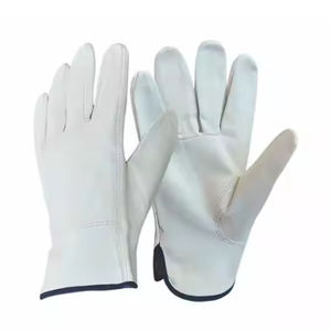 Gants de Piercing résistants à la chaleur en cuir de vachette - Product Image 3