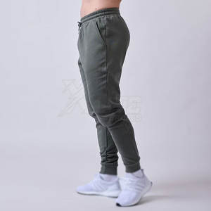 Pantalones Deportivos Clásicos Casuales de Cintura Media, Cómodos, Transpirables y Ecológicos para Hacer Ejercicio, Entrenamiento, Uso en el Hogar y al Aire Libre - Product Image 3